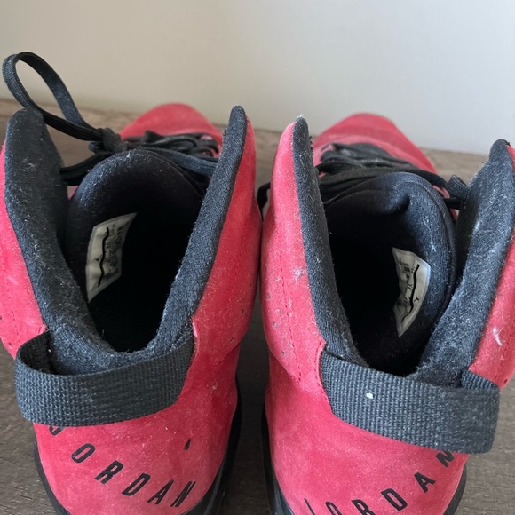 Jordan Lift Off 'Gym Red' - Picture 9 of 12